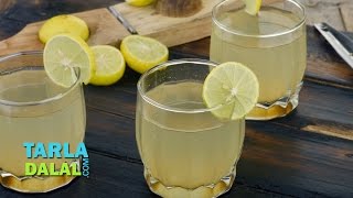 Nimbu Pani by Tarla Dalal [upl. by Eirtemed328]