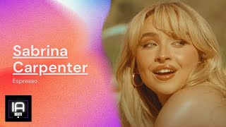 Sabrina Carpenter ft Suno  Espresso IA Beats remix [upl. by Ingrim]