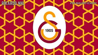 Galatasaray SK Goal Song Süper Lig 2324Galatasaray SK Gol Müziği Süper Lig 2324 Mauro Icardi [upl. by Niles]