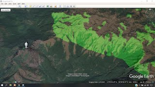 Viewshed Analysis using Google Earth [upl. by Tal867]