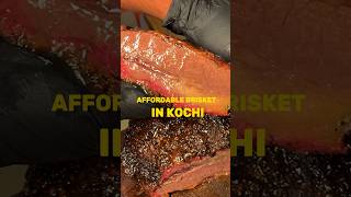 Affordable Brisket spot in kochi food kochi foodie [upl. by Assili]