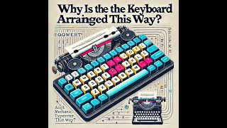 quotWhy Is the Keyboard So Messed Up 🤔quotshorts [upl. by Atteoj]