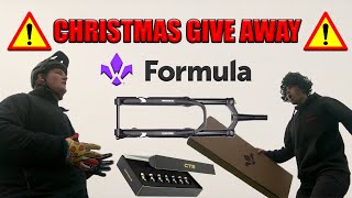 CHRISTMAS GIVE AWAY FORMULA SELVA C 29quot [upl. by Anidene]