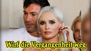 Daniela Katzenberger Sie möchte die Vergangenheit wegwerfen [upl. by Laurance]