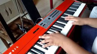 Espelhos Mágicos Piano cover  Emerson Iran [upl. by Rodolphe]