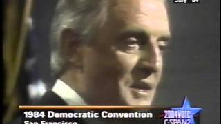 1984 Walter Mondale Democratic Convention Acceptance Speech [upl. by Symer]