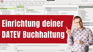 7 Punkte die dir verdammt viel Zeit sparen in DATEV Rechnungswesen [upl. by Ailhad7]