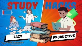 Study Hacks For Competitive Exams TAMIL [upl. by Heinrich]