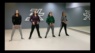 CHAMMA CHAMMAFraud Saiyaan  DANCE COVER  BANDITS [upl. by Aernda]