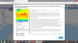 3 How to download ERA5 data and import LSIB 2017USDOS Land Polygons using Google Earth Engine [upl. by Ellenar626]