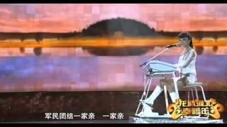 Groupe de musique chinoise  elle est vraiment trop forte 玖月奇迹 [upl. by Tartan]