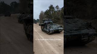 3x IFV Bradley Allied Spirit [upl. by Francklin908]