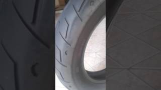 Pneu Michelin Harley Davidson 1309016 MERCADO LIVRE [upl. by Gord]