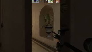 Quick 2 piece csgoclips counterstrike csgo counterstrikeglobaloffensive gaming shortvideo [upl. by Marchall]