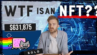 NFTs Explained [upl. by Dasteel]