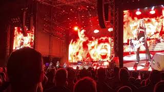 Guns N’ Roses Absurd Silkworms Fenway Park [upl. by Adaynek]