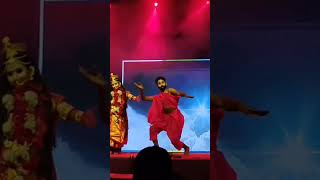 Kalo rupe digambari  Anandadhara nritya mandir consept and composition by Badsha SK ♥️🥰 [upl. by Robinette]