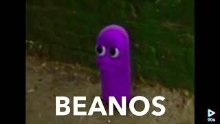 BEANOS MEME SONG MEGA EARRAPE [upl. by Yadsendew919]