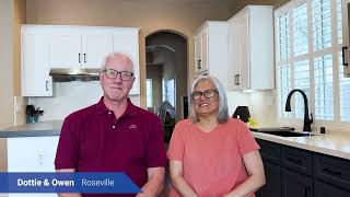 Rocklin CA Kitchen remodeling testimonial [upl. by Clari]