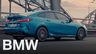 The firstever BMW 2 Series Gran Coupé Official Launch Film [upl. by Idou2]