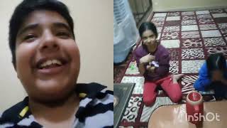 🤣 funny video in my channel first watched vlog end [upl. by Airtap]