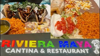 Riviera Maya Cantina amp Restaurant Maple Grove Mn [upl. by Sitrik]