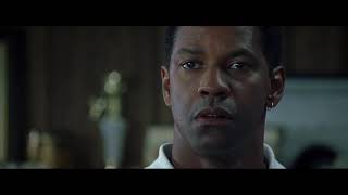 Por um Triz  Denzel Washington Delegacia [upl. by Kcira]