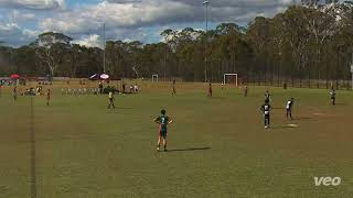 144s  Blacktown Workers v Minchinbury Jets GRAND FINAL [upl. by Arodnahs435]