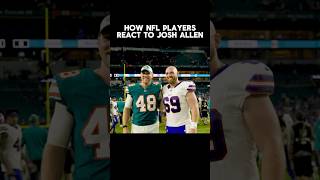 Imagine dapping up Josh Allen [upl. by Janek138]