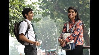 School Boy Dating College Girls  Rishabh Rai [upl. by Cecelia]