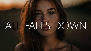 William Black amp Said The Sky  All Falls Down feat Melodie Wagner Lyrics [upl. by Etnovaj549]