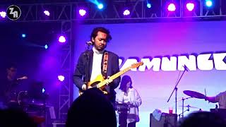 To The Bone  Pamungkas Live At Music Gallery 2022 [upl. by Sharman708]