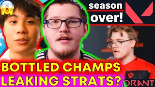 Zellsis EXPOSES NA Snakes 100T ROASTED for Elimination 😨 VCT News [upl. by Eilraep]