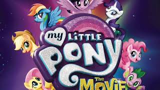 10 Ill Chase The Sky  My Little Pony The Movie Original Motion Picture Soundtrack [upl. by Nilyak]