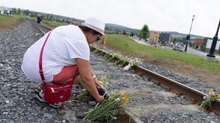 LacMegantic train disaster 10 years since horrific crash killed 47 [upl. by Besse]