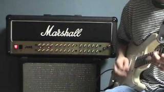 Marshall JVM410H [upl. by Scoville]