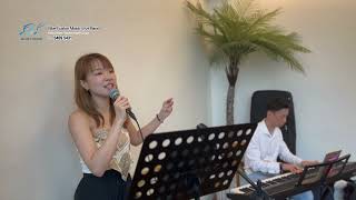 Happy—藍匯音樂 BLUE FUSION MUSIC LIVE BAND [upl. by Berk637]