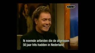 Cliff Richard on Wintertijd [upl. by Akiraa186]