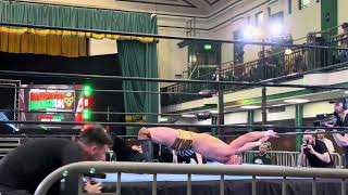 Hechicero vs Connor Mills HIGHLIGHTS RevPro CMLL Fantasticamania UK 2024  London May 19 [upl. by Nara]