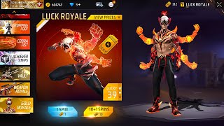 NEXT GOLD ROYAL BUNDLE 💀 FREE FIRE [upl. by Kirsch]