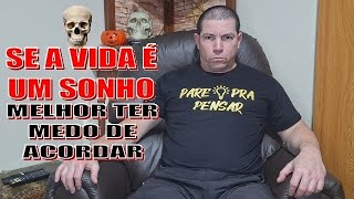 Preparese para conhecer o verdadeiro mundo espiritual  você vai se decepcionar [upl. by Hairahs250]