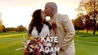 Kate amp Adam  WEDDING FILM  One Sweet Day [upl. by Otrebilif194]