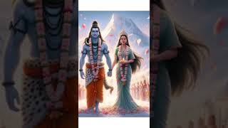 Shiv ji bihane chale bhaktimeshakti omnamahshivaya shivkibhakti [upl. by Ecinna625]