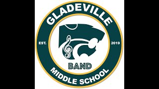 Gladeville Middle School Winter Band Concert 2023 [upl. by Ylrevaw340]