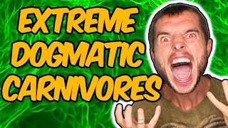 EXTREME DOGMATIC CARNIVORES [upl. by Adnirak]