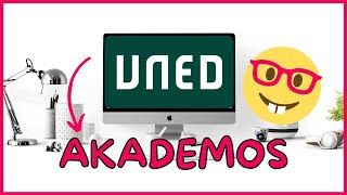 🔎Tutorial de AKADEMOS🤓  Psicología UNED [upl. by Eppes]