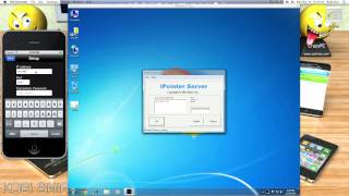 iPointer App Demo [upl. by Elokin421]