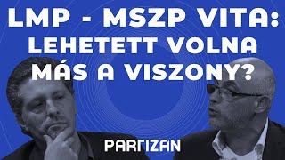 Schiffer András kontra Tóbiás József  VITA [upl. by Arreis]