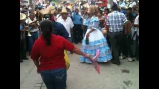 TORO DE PETATE DE OMETEPEC GRO 2012 2da [upl. by Kellda927]