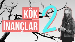 Negatif Kök İnançlarımızı Fark Edip Değiştirmek 2  Abdullah CANITEZ [upl. by Ennadroj]